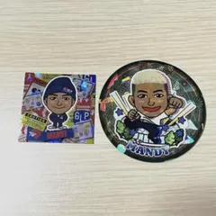 GENERATIONS 関口メンディー ステッカー2種セット