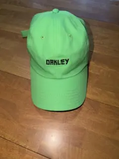 OAKLEY（オークリー）キャップ　グリーンのサムネイル