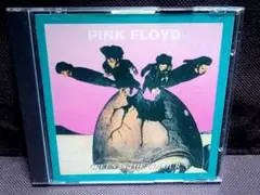 PINK FLOYD　GREEN IS THE COLOUR