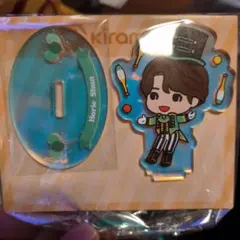 Kiramune GiGO 限定アクリルスタンド堀江瞬 ダイカットステッカー付き