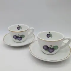 未使用品】リチャードジノリ プローヴァプリマ デミタスカップ 