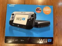 Wii U プレミアムセット 32GB(マリオカートなどおまけ多数)