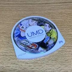 psp 頭文字D STREET STAGE UMDディスク　イニシャルd