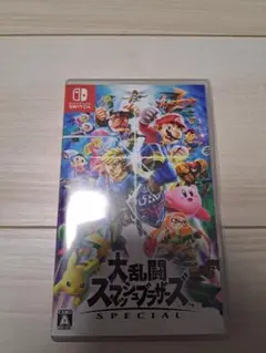 大乱闘スマッシュブラザーズ SPECIAL