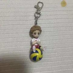 168.ハイキュー!!　夜久衛輔 プチっとのりマスvol.2