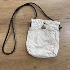 スマホポーチ ミニショルダー 軽量 男女兼用