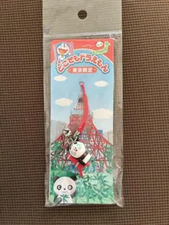 ドラえもん根付け。