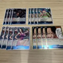お玉 ガープ ビスタ R 16枚セット ワンピースカード