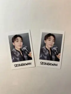 インスタントフォトステッカー スングァン