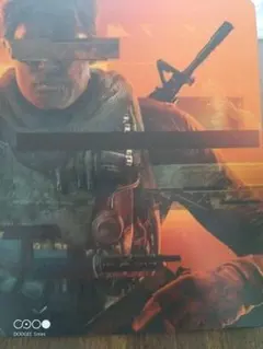 コールオブデューティ スチールブック