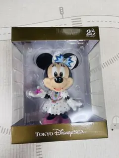 東京ディズニーシー20周年記念フィギュア　ミニー