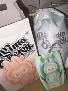 ラブブ　Big into Energy SERENITY