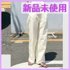 SeaRoomlynn 2tuckナイロンボリュームパンツ - メルカリ