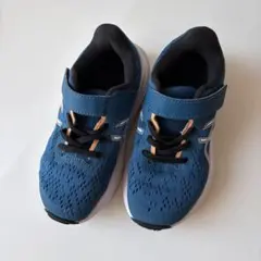 ASICS GT-1000 13 キッズシューズ　ブルー　17.5cm