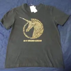 【未着用】BANDAI RX-0 UNICORN GUNDAM Tシャツ L