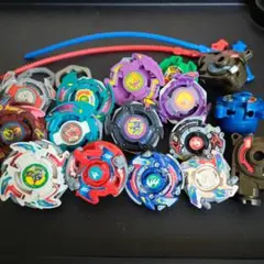2026年最新】ベイブレード 大量の人気アイテム - メルカリ