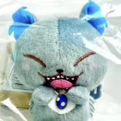 ツイステ & y♡u モアプラス 運動着 キーチェーン マスコット グリム