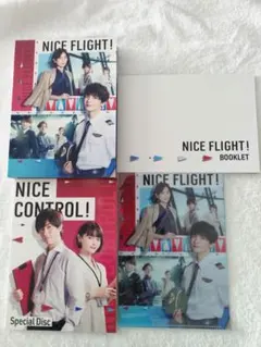 NICE FLIGHT! ナイスフライト Blu-ray BOX - メルカリ