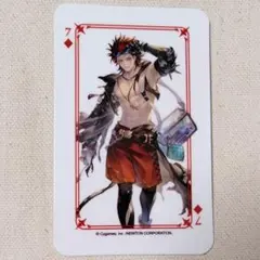 グラブル グラサイキッチン トランプ ラガッツォ