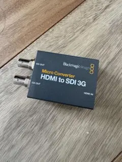 ブラックマジックデザイン　HDMI to SDI 3Gのサムネイル