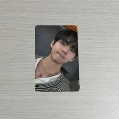 BTS ARIRANG アリラン Weverse テテ V