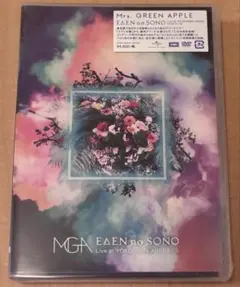 EDEN no SONO ☆Blu-ray☆ Mrs GREEN APPLE - メルカリ