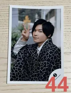 松村北斗 SixTONES 公式写真 ジャニショ (44)