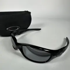 OAKLEY オークリー STRAIGHT JACKET サングラス ブラック