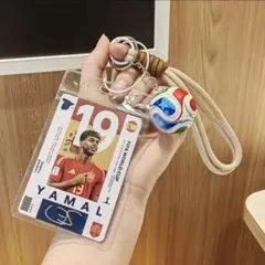 ラミン・ヤマル スペイン代表 キーホルダー