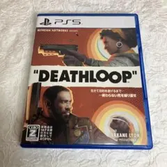 【Sr】  PS5 デスループ