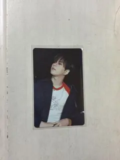 TREASURE ジェヒョク　LOVE PULSE　トレカ