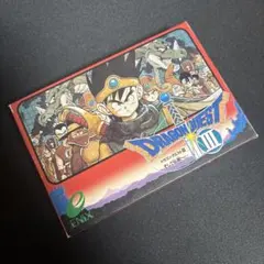 ファミコン　ドラゴンクエスト3 ファミコン