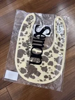Semon ApartMent スタイ カウ？柄 新品未開封