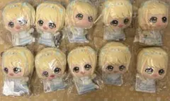 学園アイドルマスター ちびぐるみ　on stage! 藤田ことね　10点