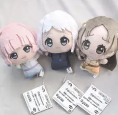 学園アイドルマスター ちびぐるみ～on stage!～vol.2 3種セット