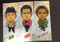 HIRO USA NESMITH 千社札セット
