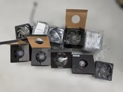 【現状品】AMD純正 Wraith Prism CPUクーラー 10個セットのサムネイル