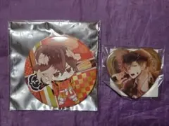ディアラバ DiABOLiK LOVERS 無神ユーマ ホロ 缶バッジ 11点 - メルカリ