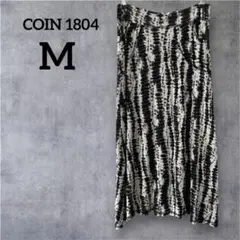 COIN 1804 【M】タイダイ柄 ロングスカート 夏 ゆったり リゾート