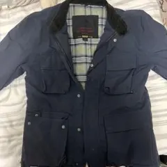 週末SALE! 美品Belstaff GOLD-labelナイロン製イタリア製L - メルカリ