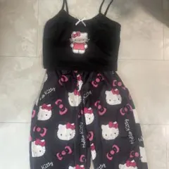 ハローキティ ルームウェア セット