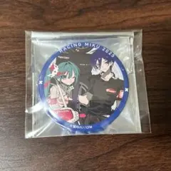 【バラ売り可能】40個 KAITO 缶バッジ 望月けい プロセカ KAITO メタリック缶バッジ 望月けい プロセカ あんスタ コラボ - メルカリ