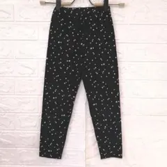 UNIQLO ドット柄レギンスパンツのサムネイル