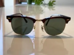 Ray-Ban CLUBMASTER サングラス