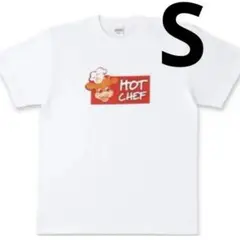 新品Sサイズ★Seicomart オリジナル Tシャツ セコマ　ホットシェフ