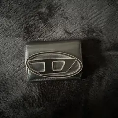 れ様DIESEL三つ折り財布