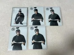 忍ミュ ランダムブロマイド 流石王子