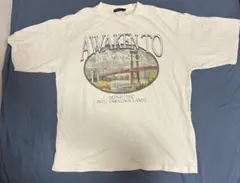 NIKO AND ... Tシャツ ホワイト L 定価4250円