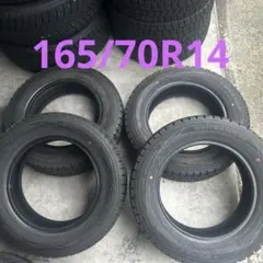 2026年最新】165／70r14 スタッドレスタイヤ 4本の人気アイテム - メルカリ