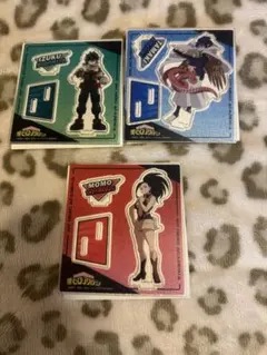 我的英雄學院 英雄學院 壓克力立牌